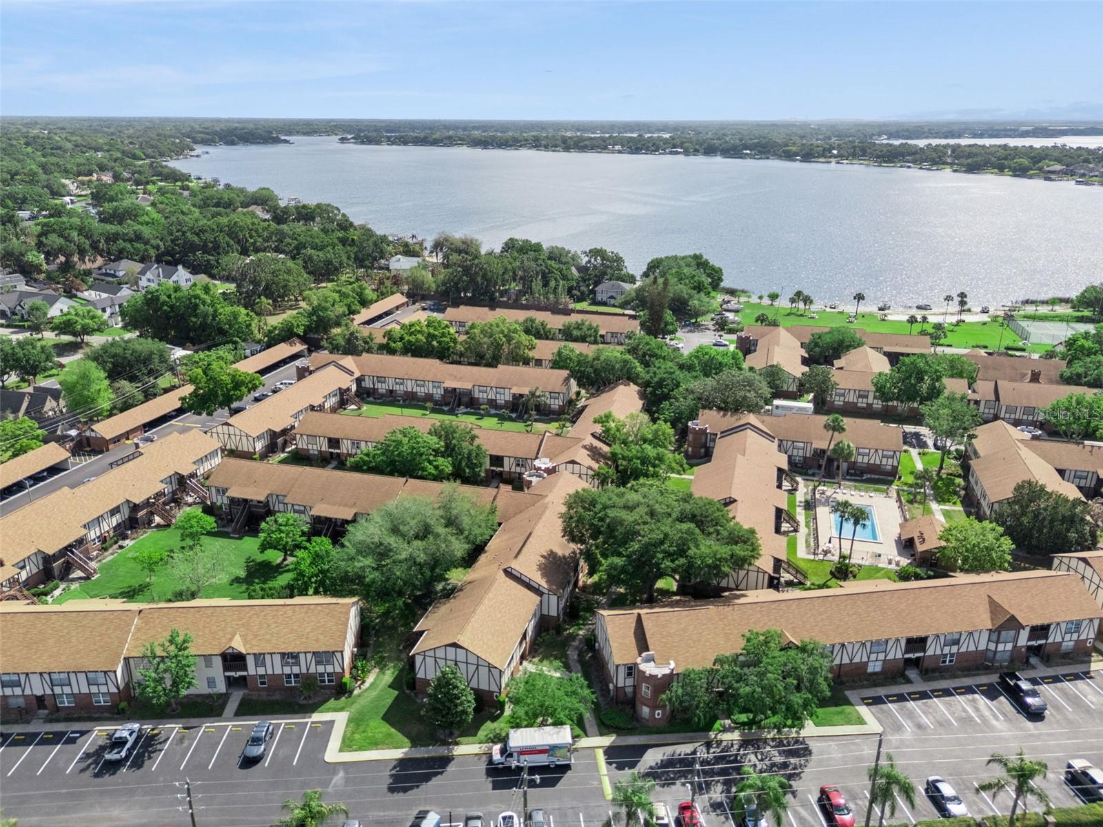 CAMELOT BY LAKE CONDO - Residential