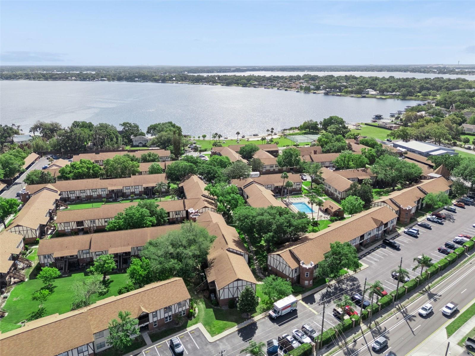 CAMELOT BY LAKE CONDO - Residential