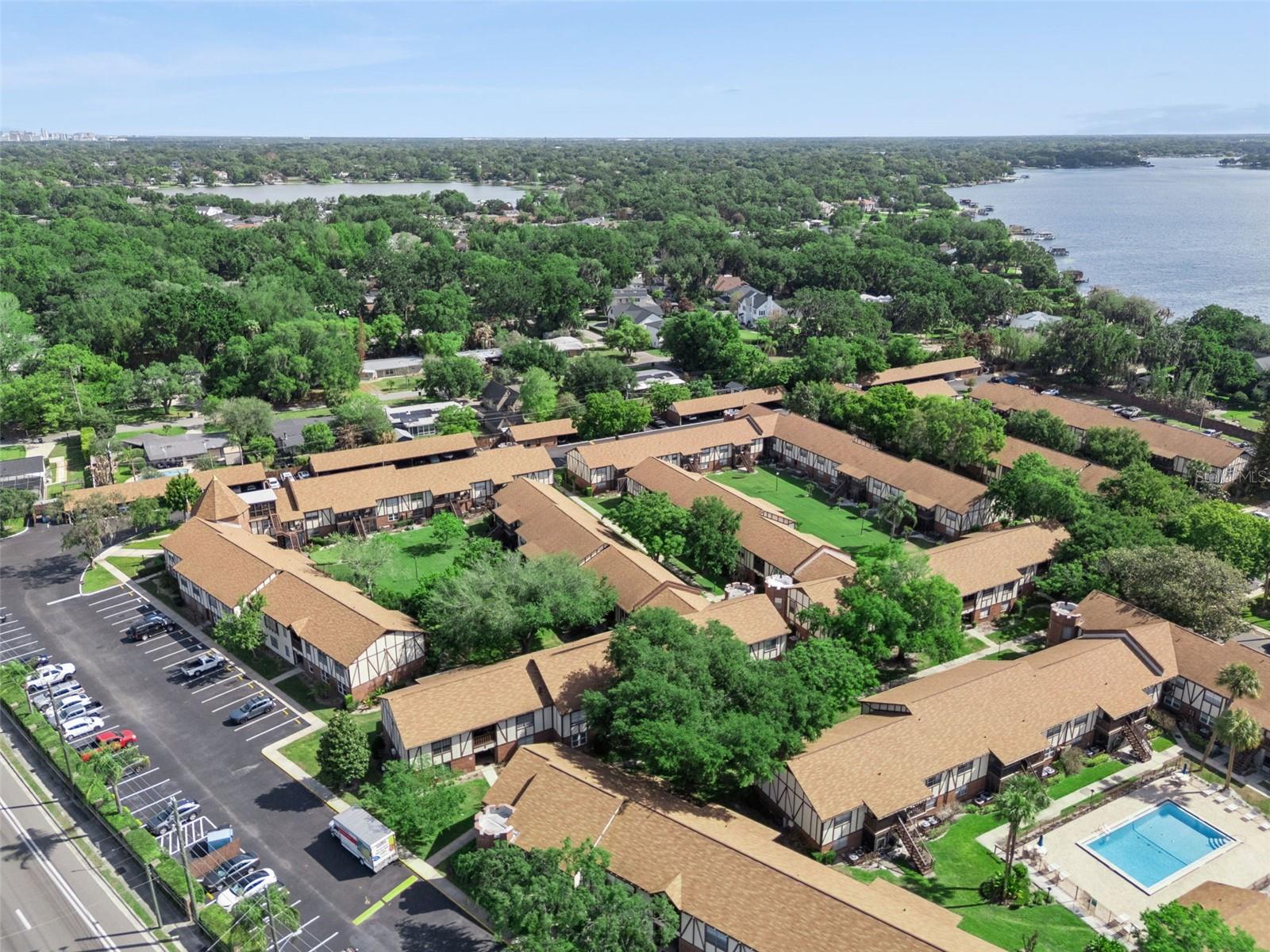 CAMELOT BY LAKE CONDO - Residential