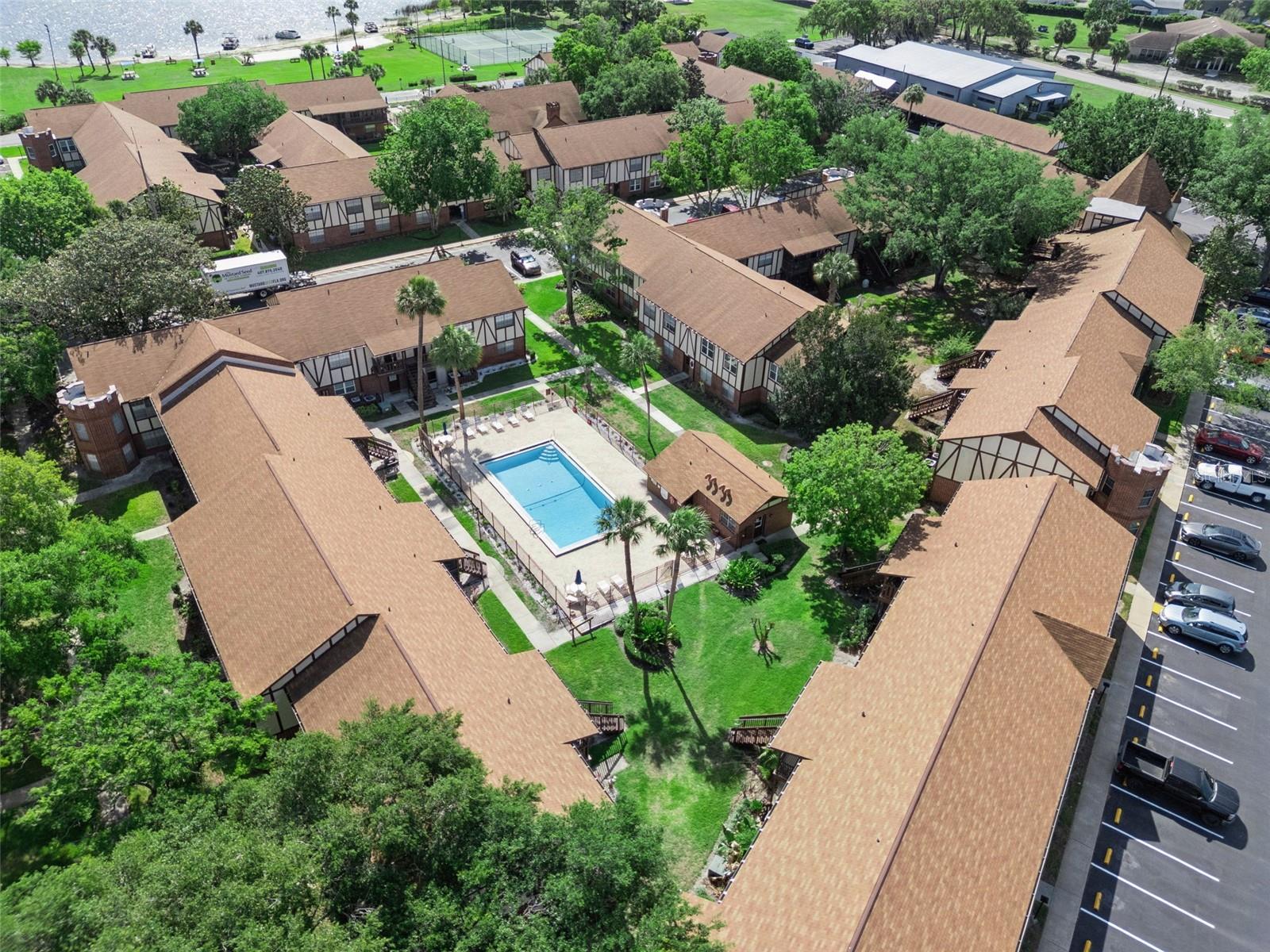 CAMELOT BY LAKE CONDO - Residential