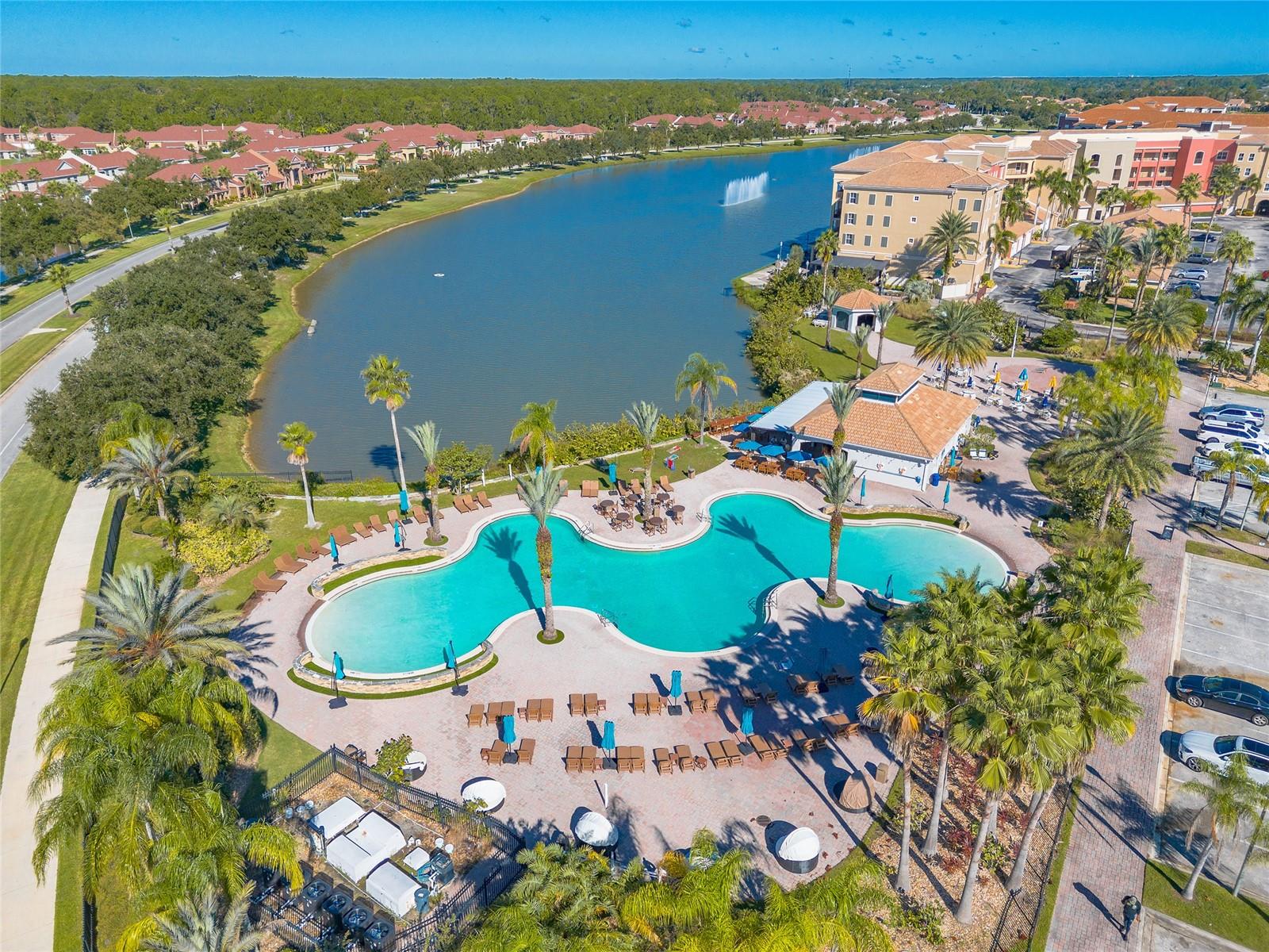 VENETIAN BAY PH 1B UT 2 TRACT F REPLAT - Residential