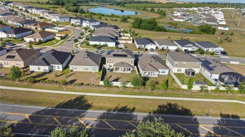 A home in GROVELAND