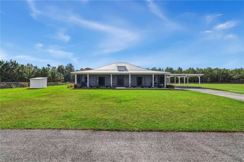 A home in FORT WHITE