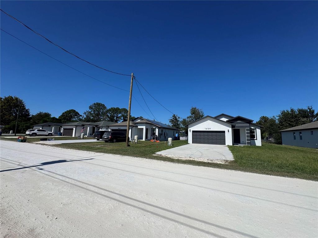 Photo of 16159 Schaffer Street, Brooksville, FL 34604 (MLS # TB8443628)