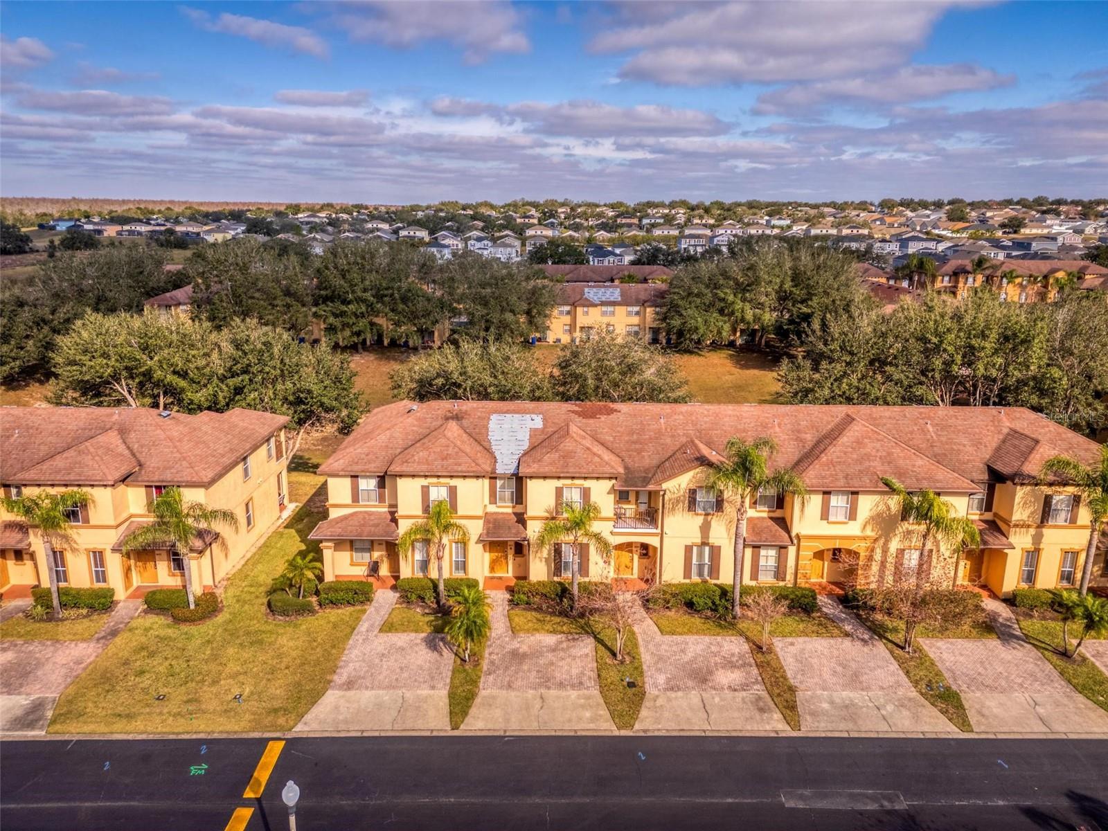 VILLAS AT REGAL PALMS - Residential