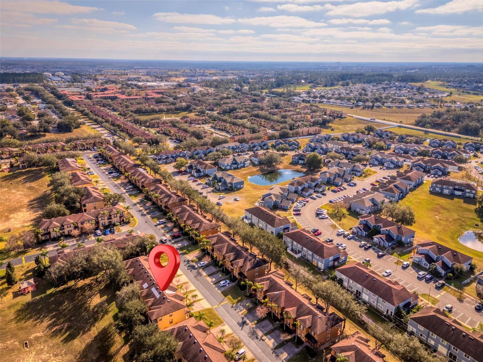 VILLAS AT REGAL PALMS - Residential