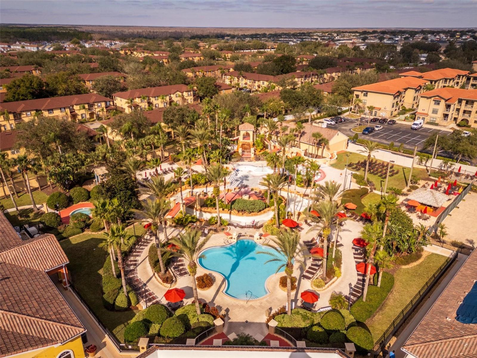 VILLAS AT REGAL PALMS - Residential