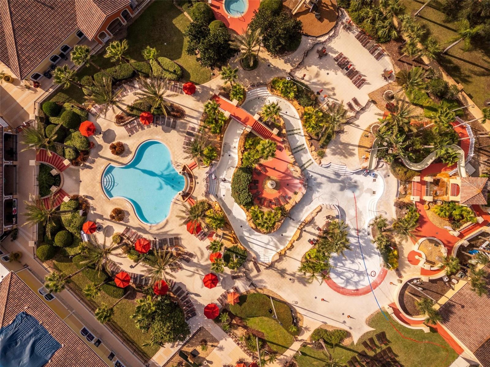 VILLAS AT REGAL PALMS - Residential