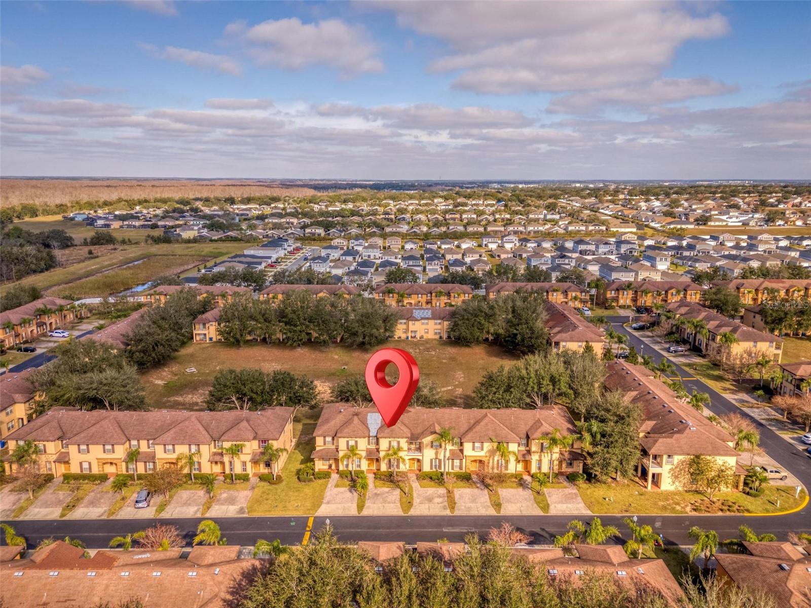 VILLAS AT REGAL PALMS - Residential