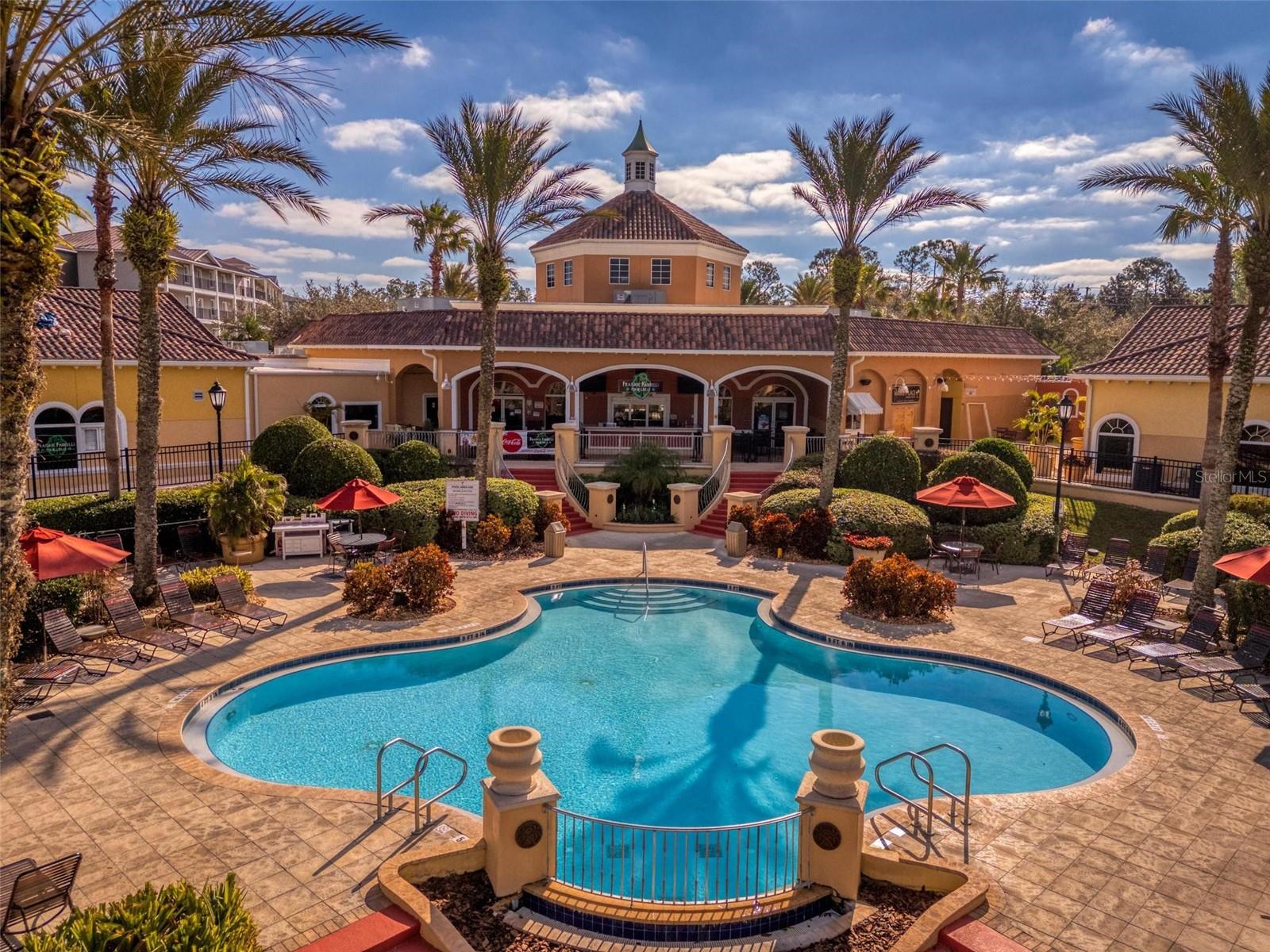 VILLAS AT REGAL PALMS - Residential