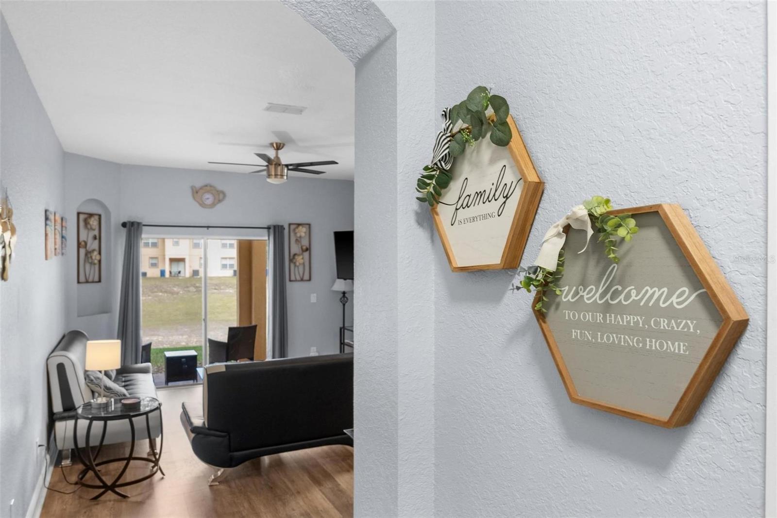 VILLAS AT REGAL PALMS - Residential