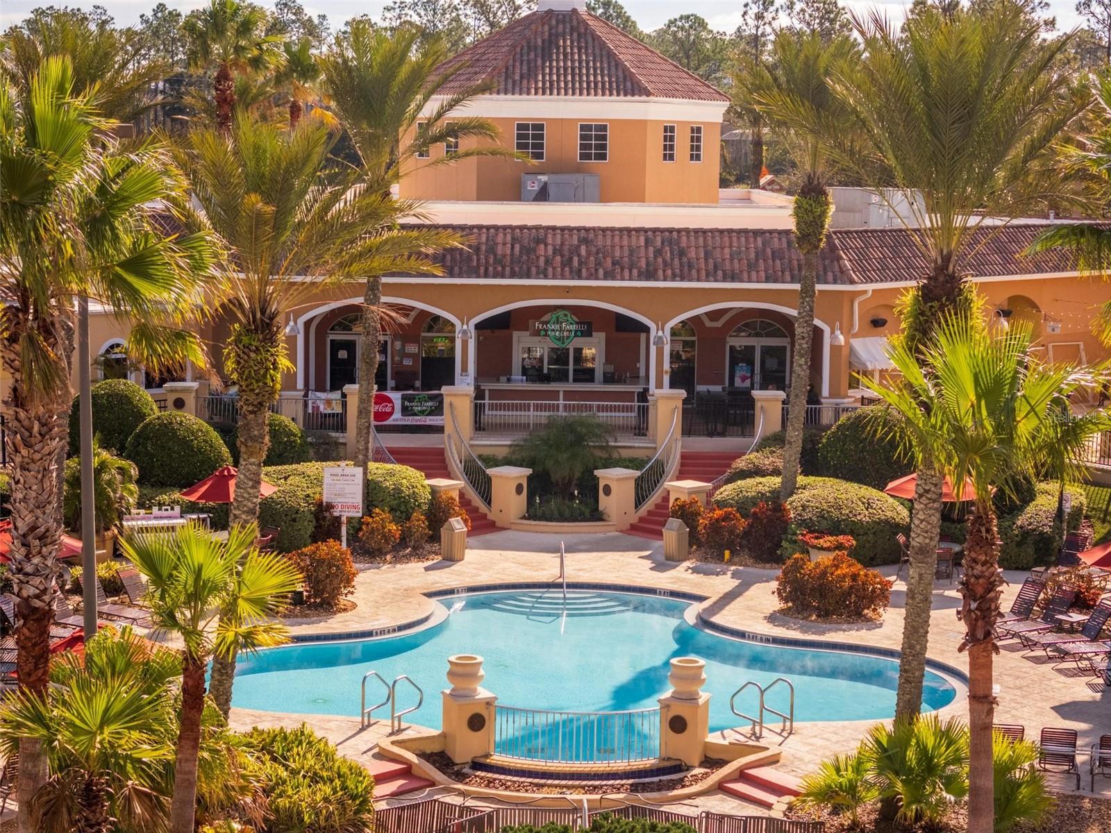 VILLAS AT REGAL PALMS - Residential