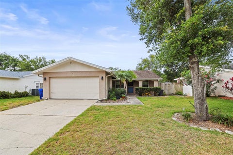 Photo of 1613 Greenwood Drive, Dunedin, FL 34698 (MLS # TB8508395)