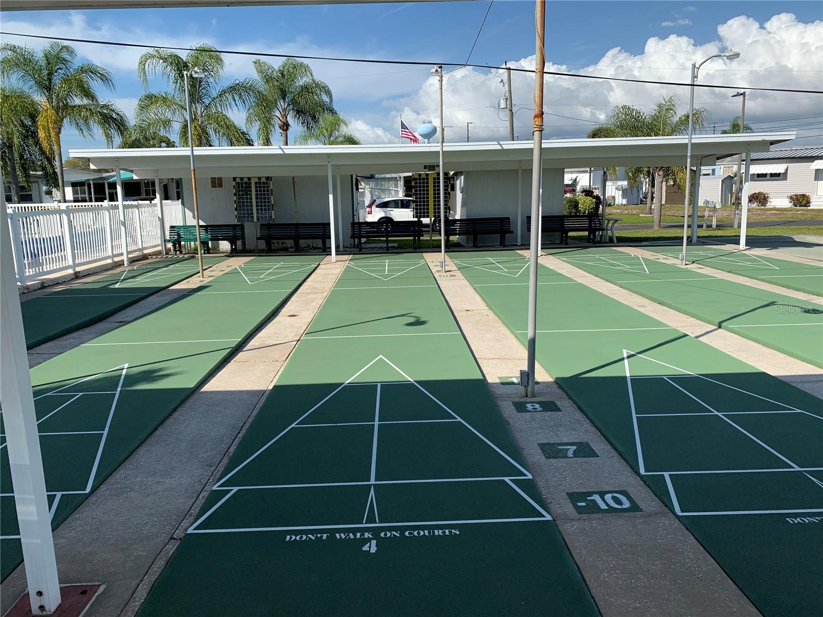 MOBILE ESTATES - Residential