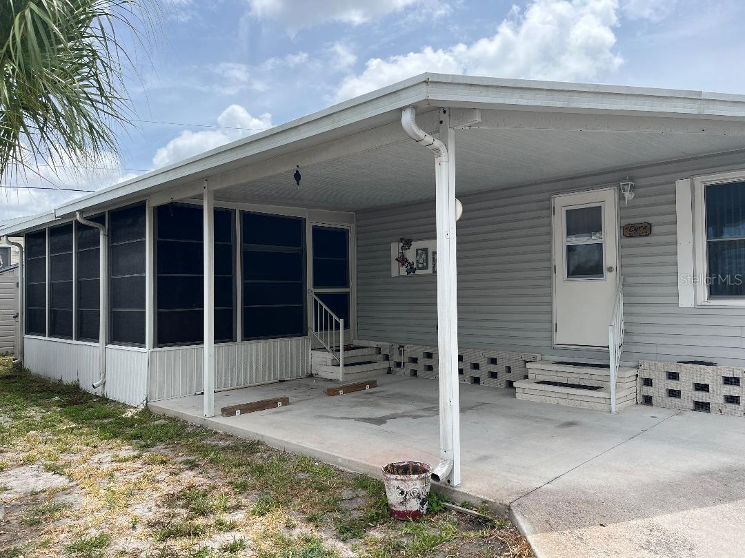 MOBILE ESTATES - Residential