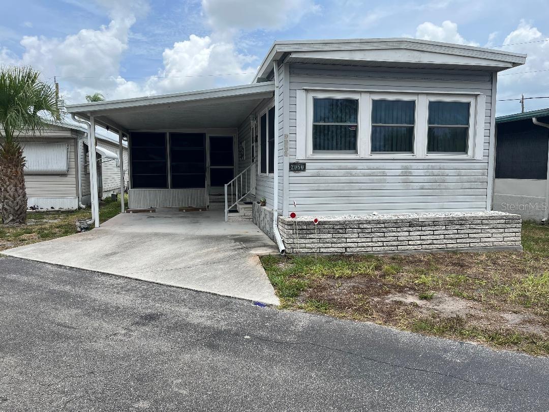 MOBILE ESTATES - Residential