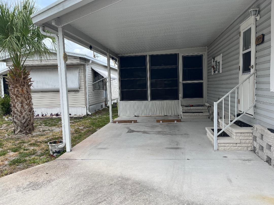 MOBILE ESTATES - Residential