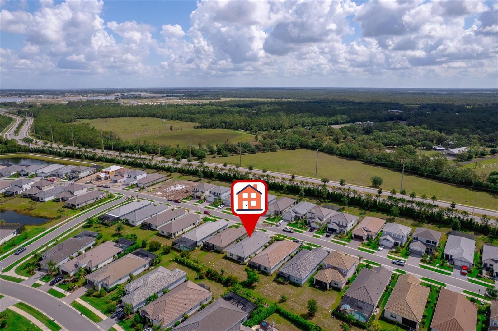 WINDWARD/LAKEWOOD RANCH PH 1 - Residential