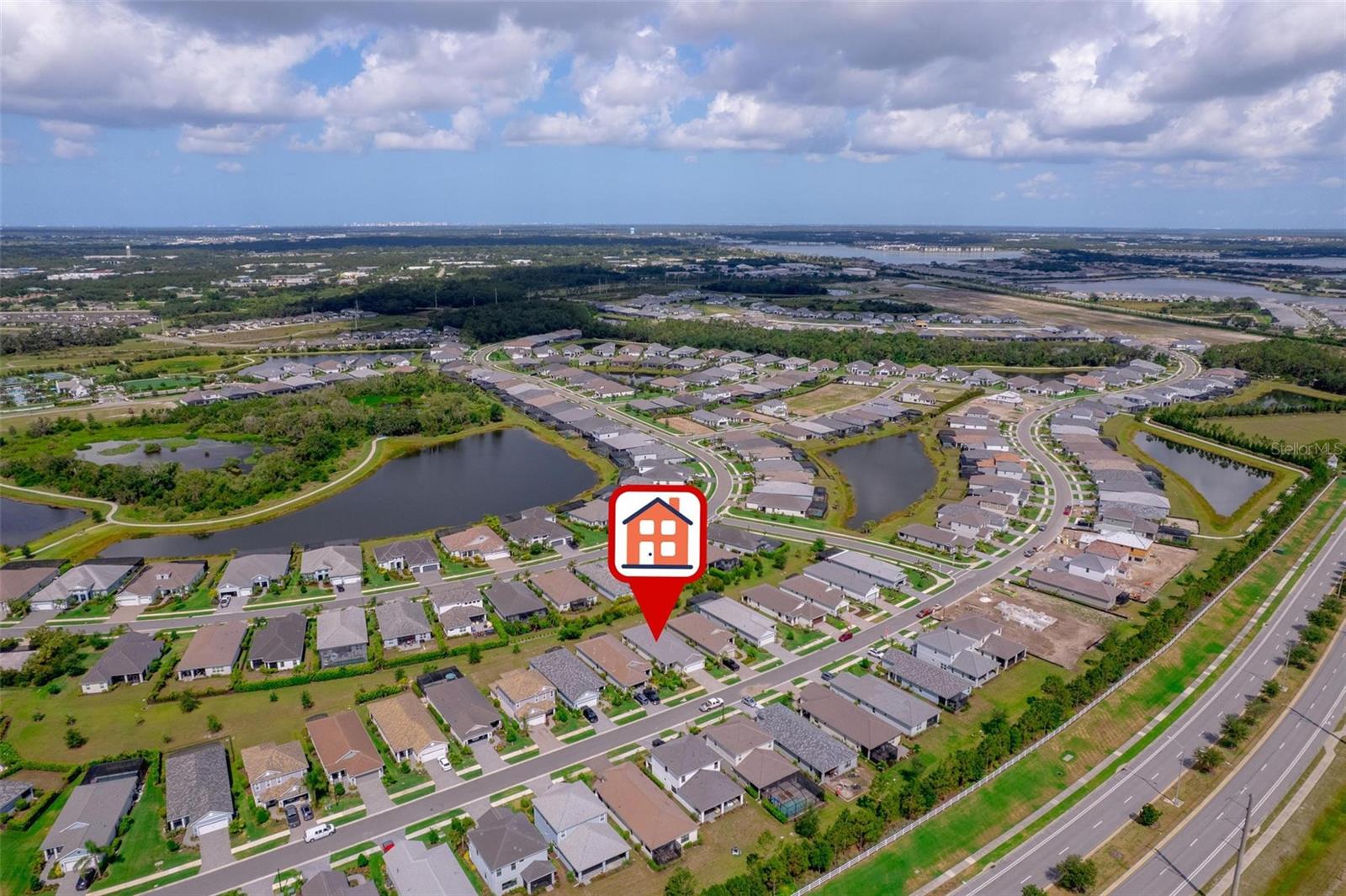 WINDWARD/LAKEWOOD RANCH PH 1 - Residential
