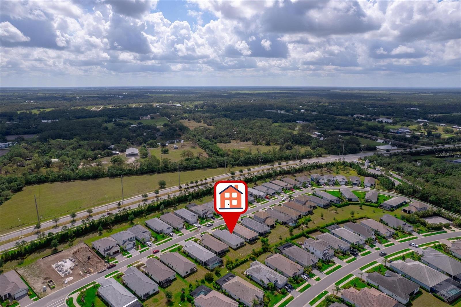 WINDWARD/LAKEWOOD RANCH PH 1 - Residential