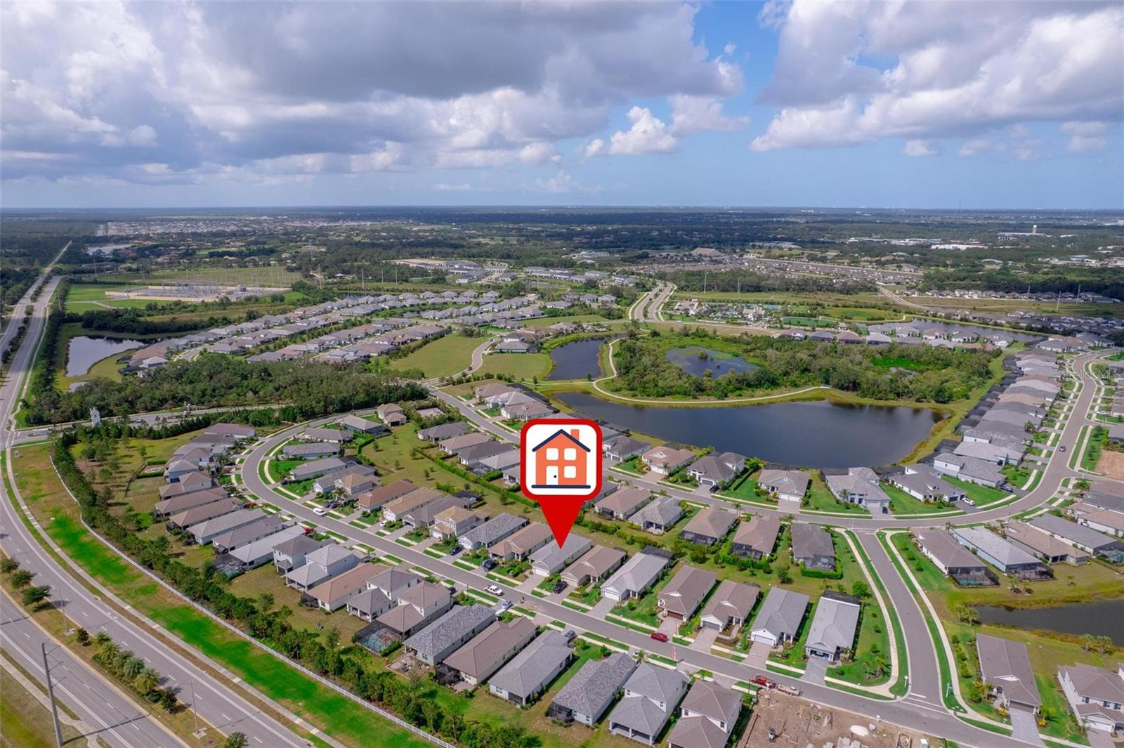 WINDWARD/LAKEWOOD RANCH PH 1 - Residential