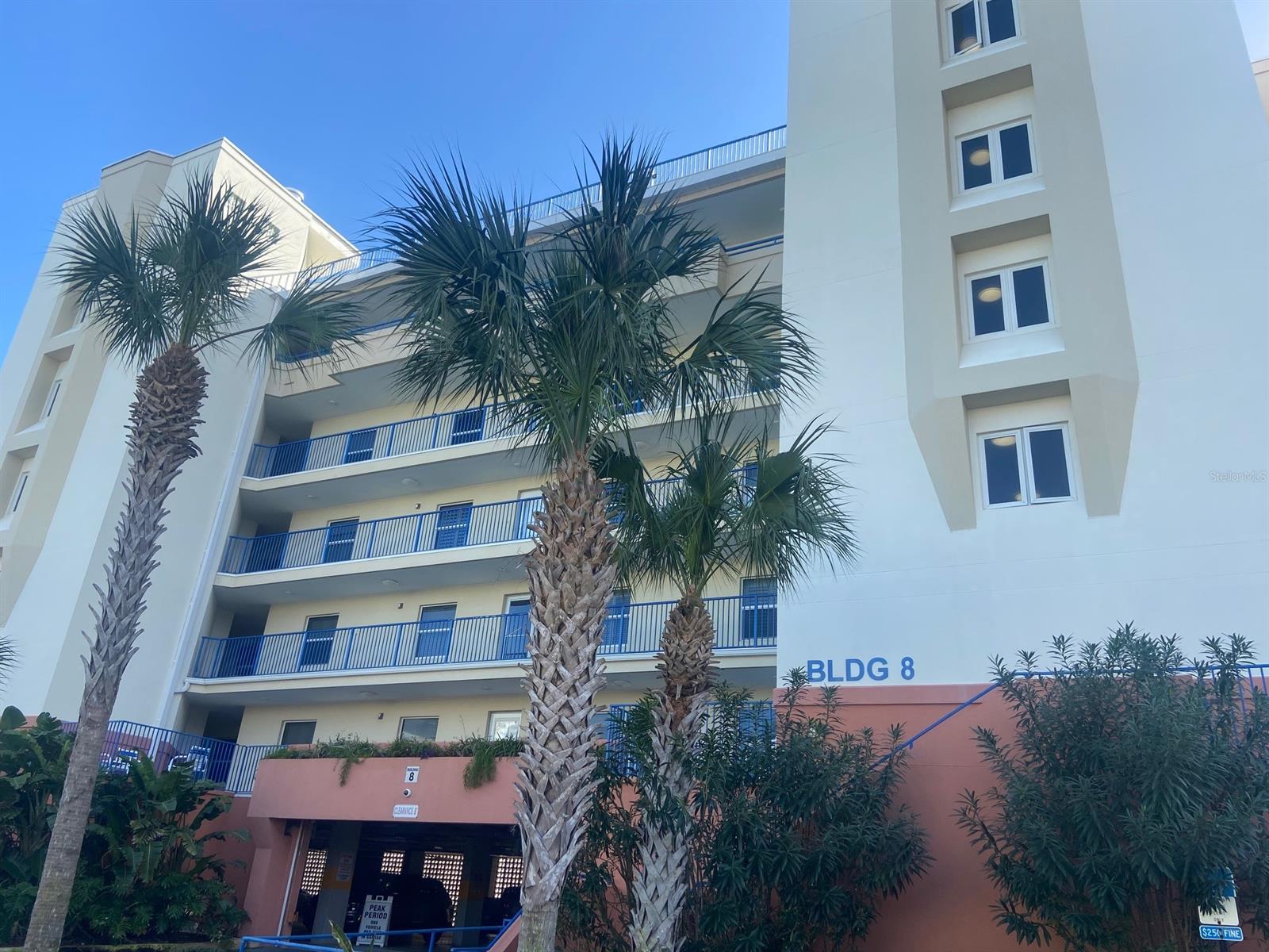 Ocean Walk Condo At Nsb Bldg 08 - Residential Lease