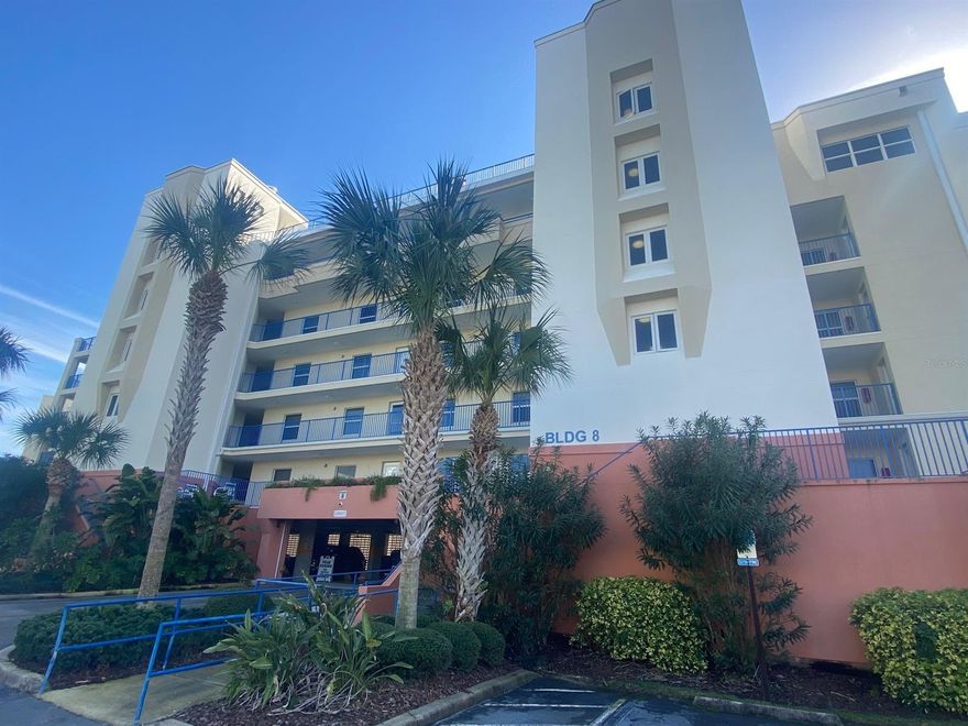 Long Term Unfurnished 2 bed/2 bath condo in Ocean Walk now available! Enjoy the peaceful view on the porch, open floor plan, indoor laundry room, tile floor throughout and carpet in the bedrooms. Pool, tennis, basketball, gym and all other amenities that you could at Ocean Walk Complex. Steps to the non-driving beach and river. 1 Covered parking garage space included and a beach storage closet.