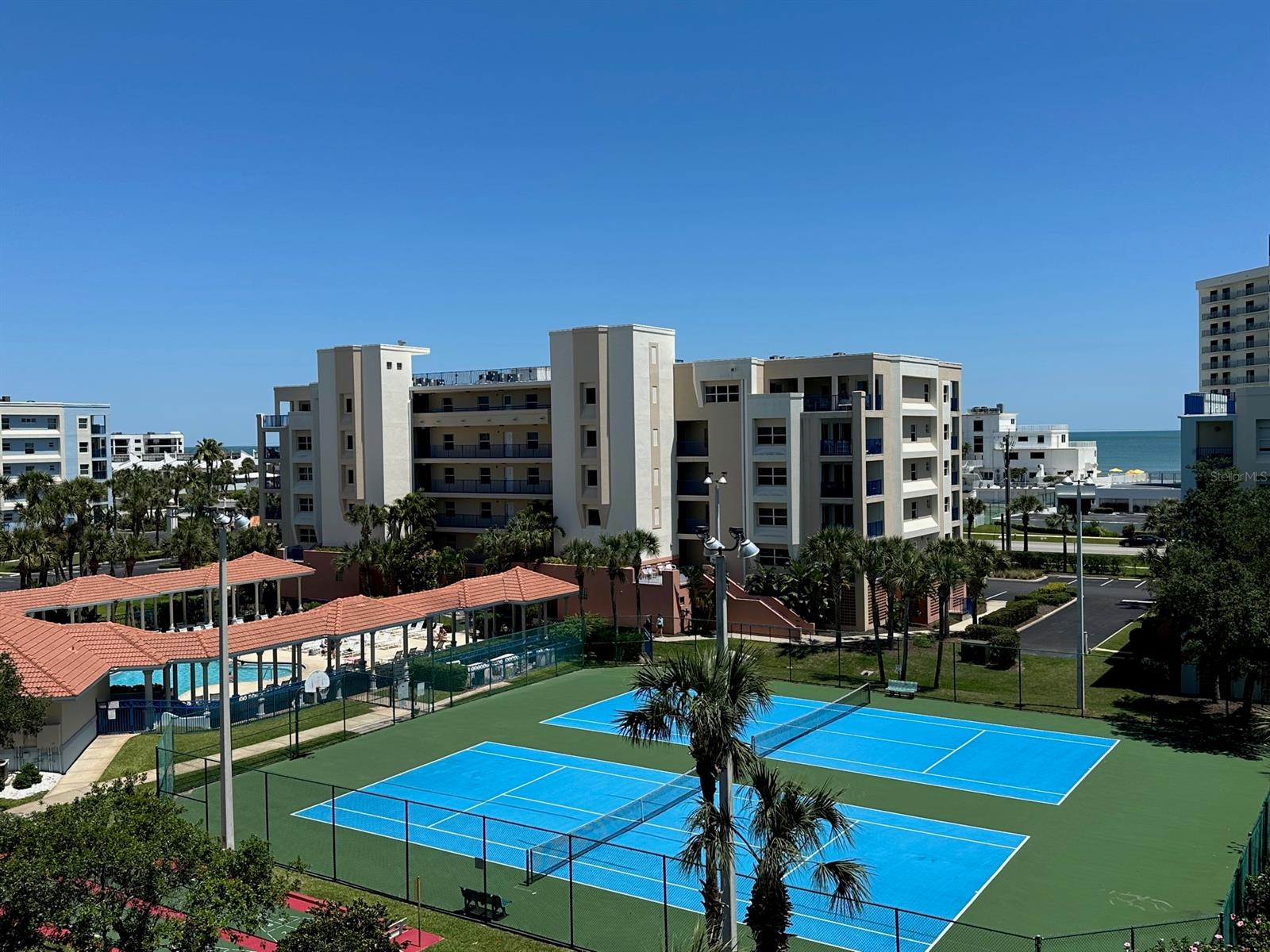 Ocean Walk Condo At Nsb Bldg 08 - Residential Lease