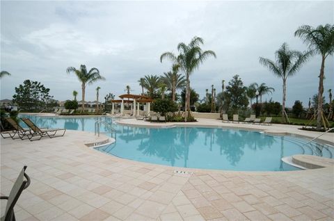 A home in KISSIMMEE