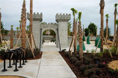 A home in KISSIMMEE