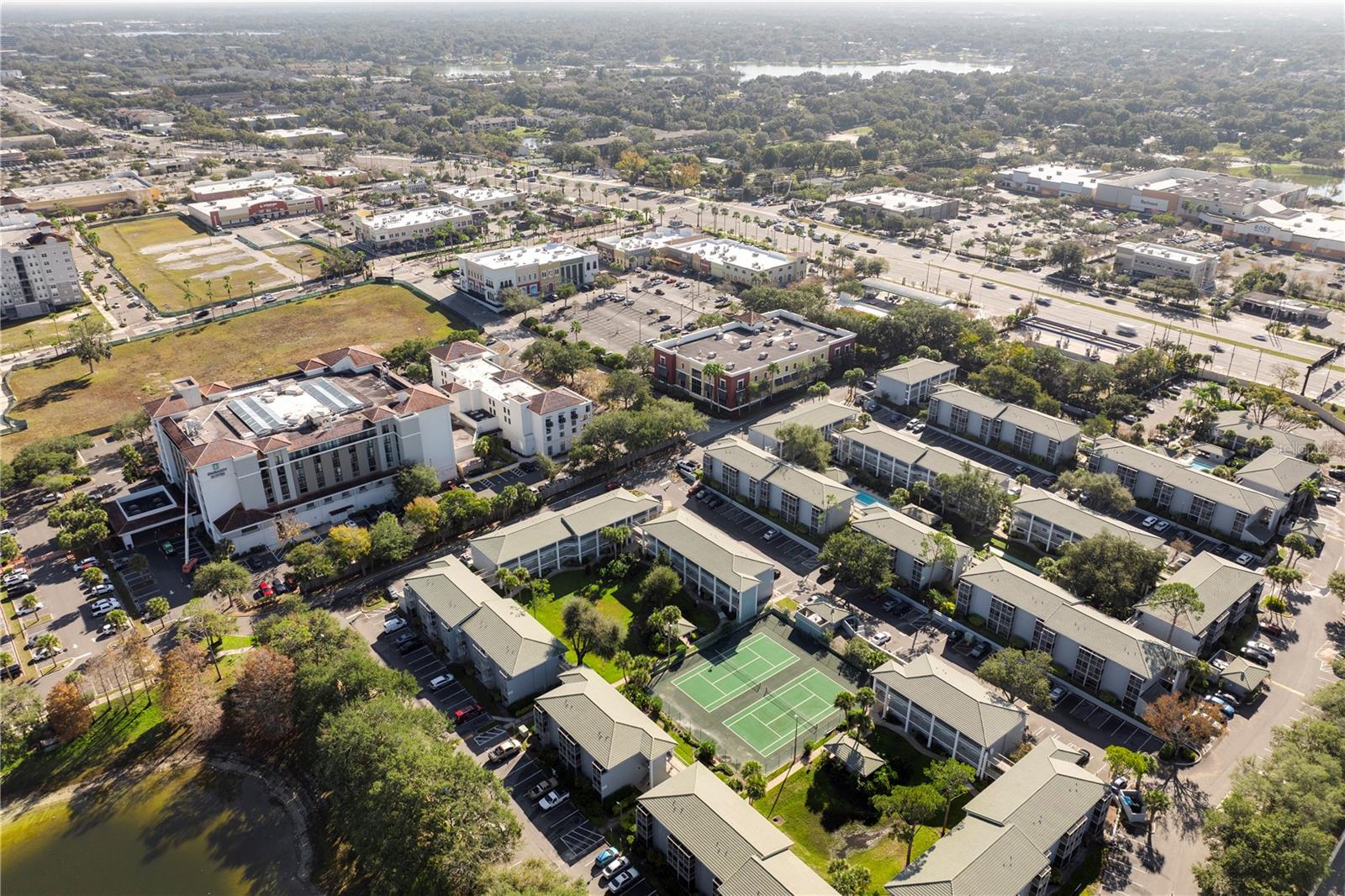 WATERSIDE AT CRANES ROOST A CONDO COMMUN - Residential