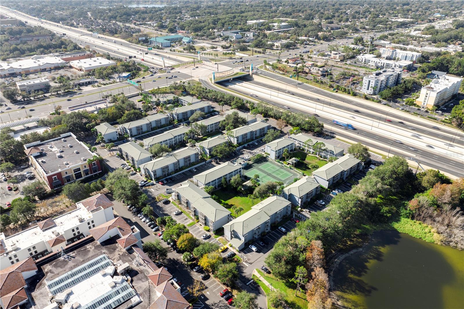 WATERSIDE AT CRANES ROOST A CONDO COMMUN - Residential