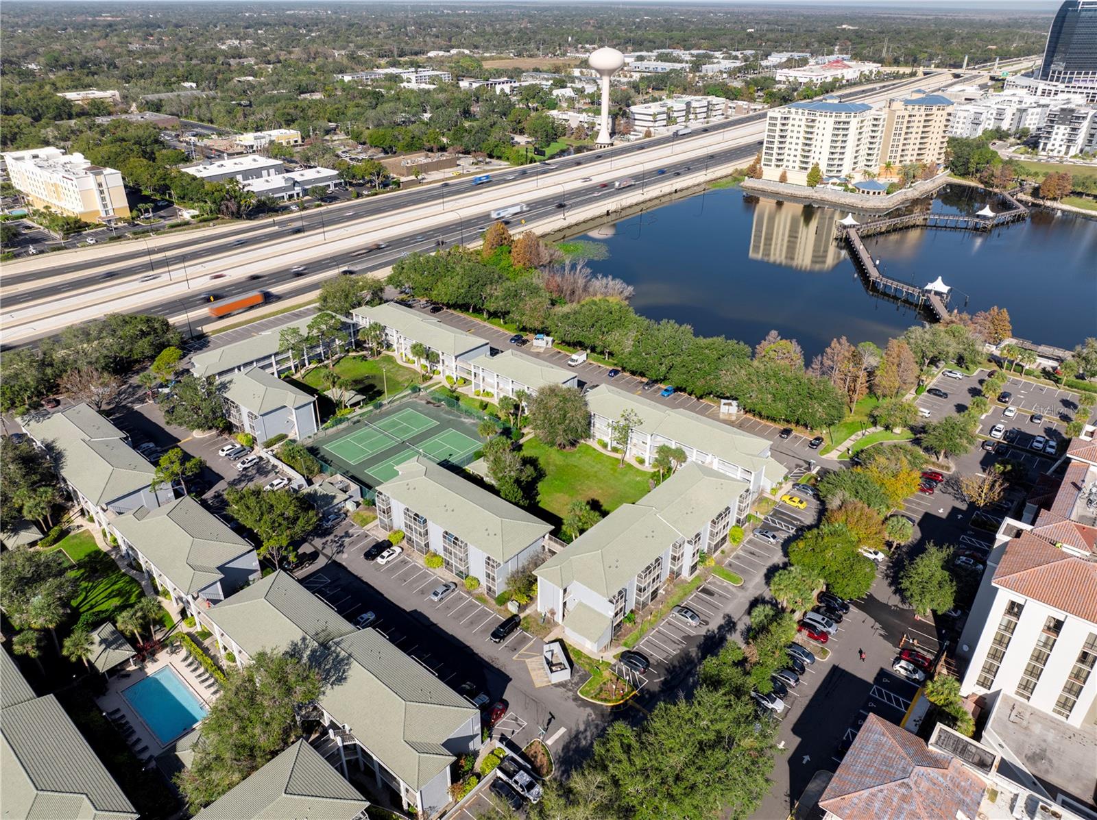 WATERSIDE AT CRANES ROOST A CONDO COMMUN - Residential