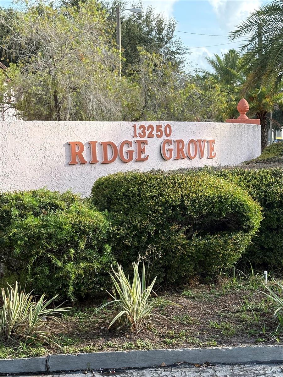 RIDGE GROVES CONDO - Residential Lease