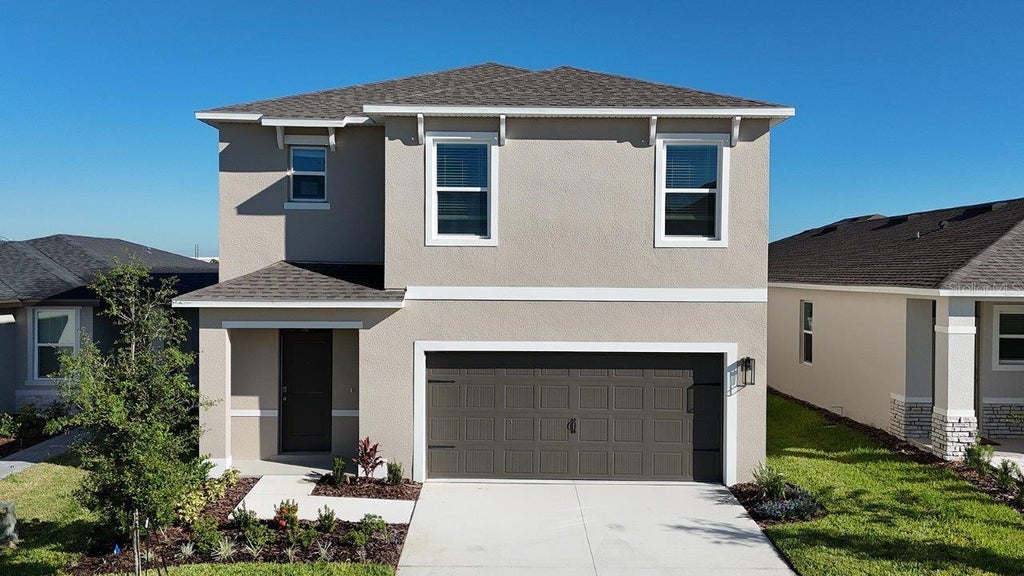 Photo of 1185 Cumberland Trail Drive, Haines City, FL 33844 (MLS # O6429561)