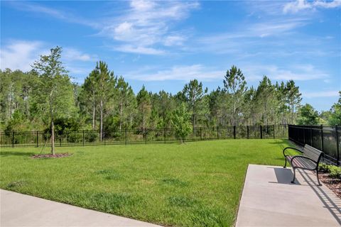 A home in WESLEY CHAPEL