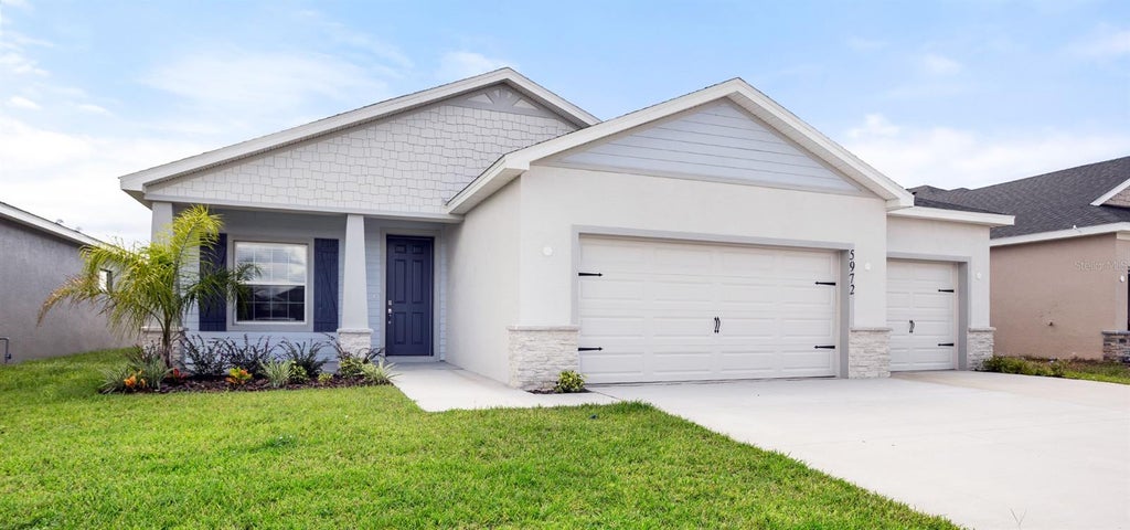 Photo of 5972 Freshwater Canyon Drive, Saint Cloud, FL 34771 (MLS # L4960804)