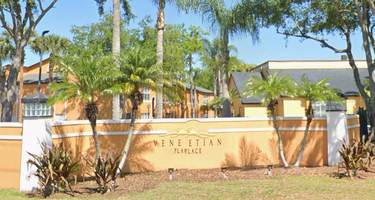 VENETIAN PLACE - Residential Lease