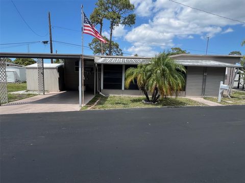 A home in LARGO