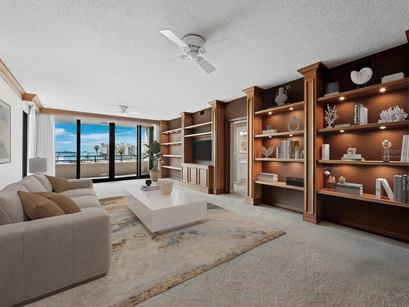 BAY PLAZA - Residential