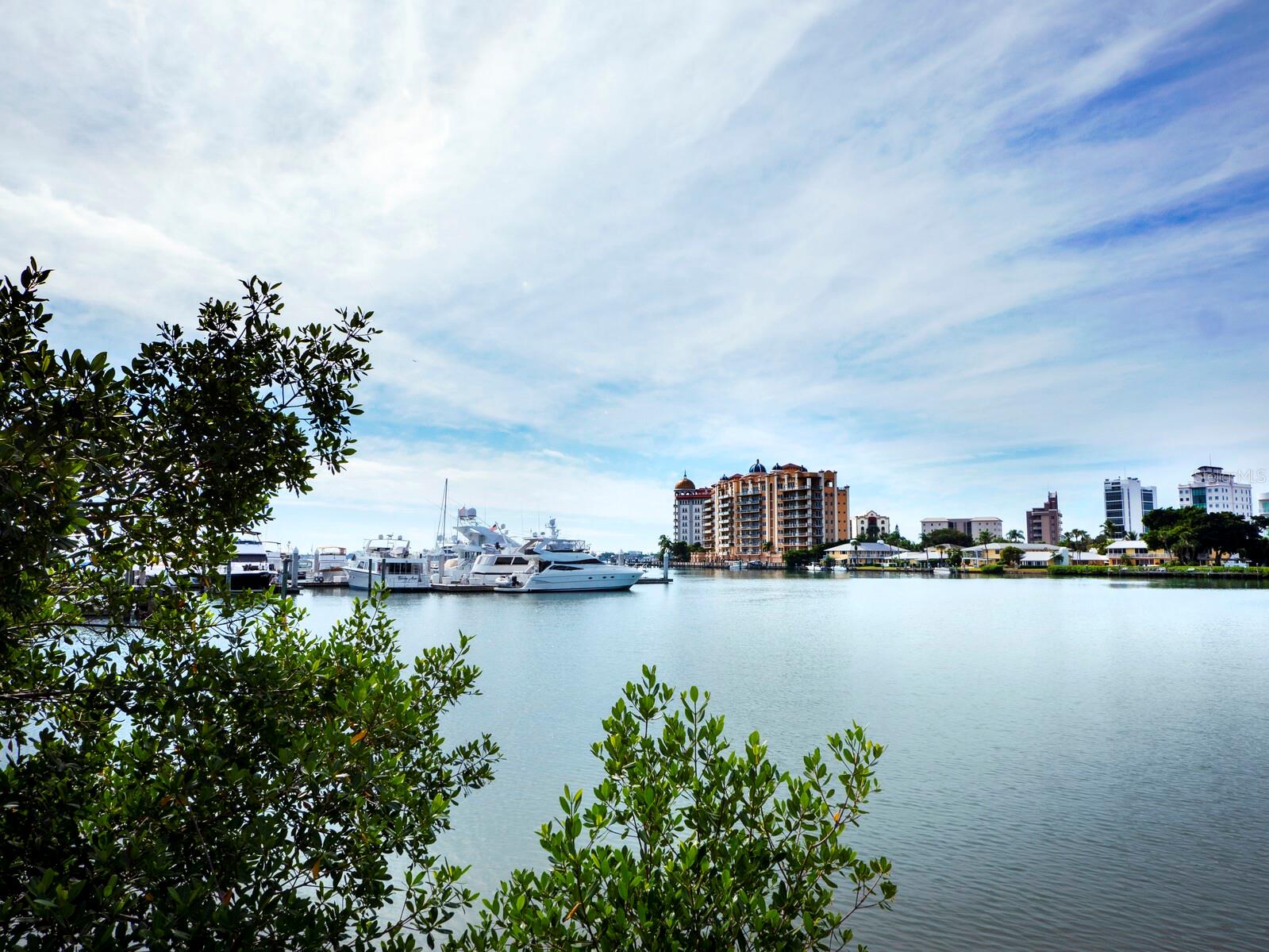 BAY PLAZA - Residential