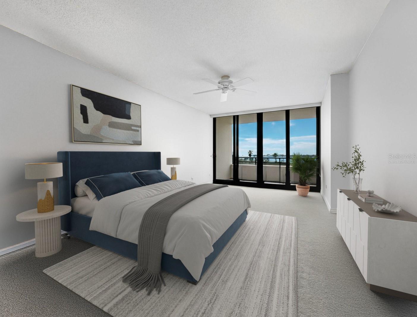 BAY PLAZA - Residential