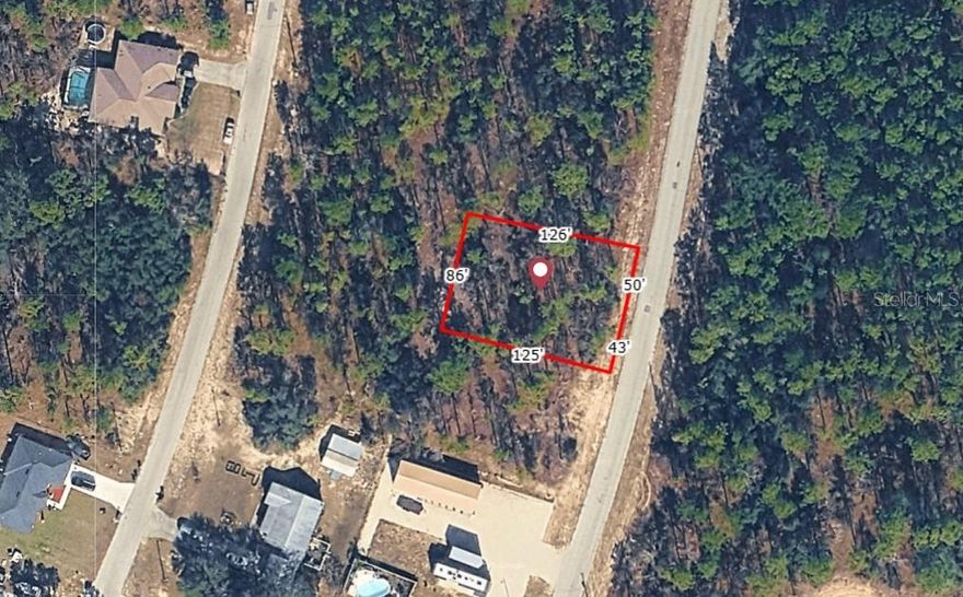 Great opportunity to own a residential vacant lot in Citrus Springs, a quiet and growing community in Citrus County. This property features city water and electricity available, making it ideal for building a custom home in a well-established residential area. Conveniently located near main roads, schools, shopping, and local amenities. Enjoy the peaceful surroundings while investing in an area with strong long-term potential. Perfect for builders, investors, or future homeowners looking for affordable Florida land.