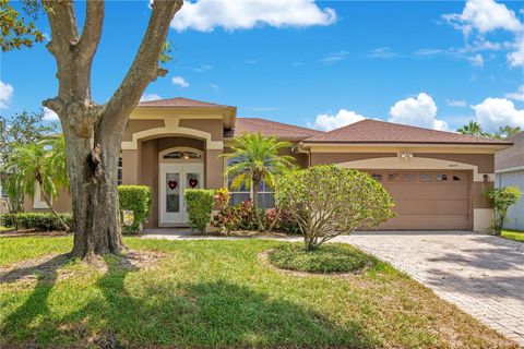 Photo of 4047 Lillian Hall Lane, Orlando, FL 32812 (MLS # O6312126)