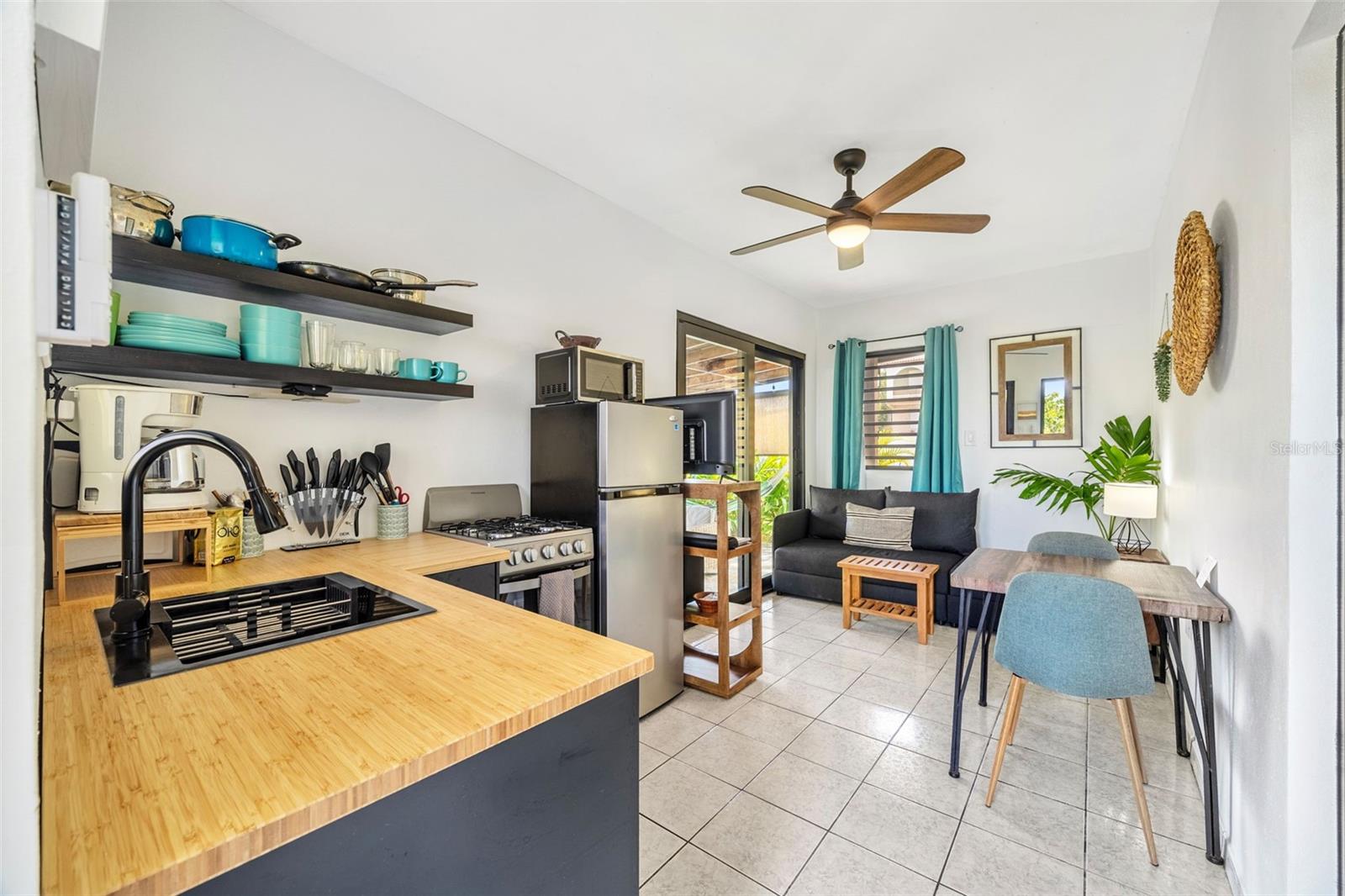 PUNTAS - Residential