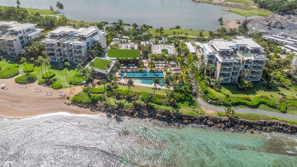 200 Dorado Beach Drive WEST BEACH RESIDENCES 3141-3142
