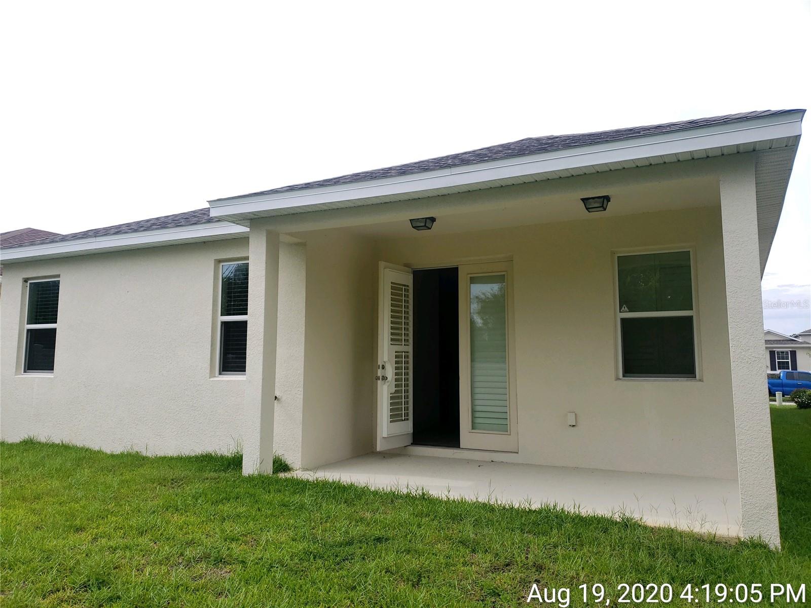 SILVERLEAF - Residential Lease