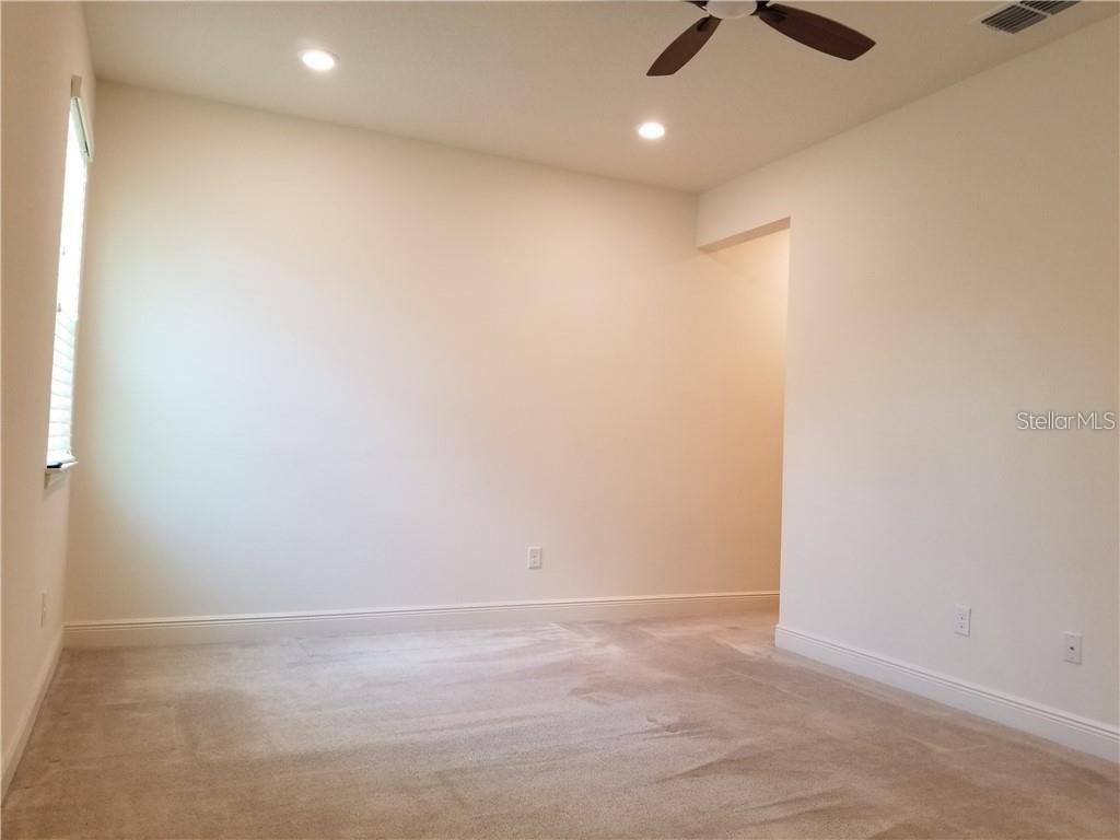 SILVERLEAF - Residential Lease