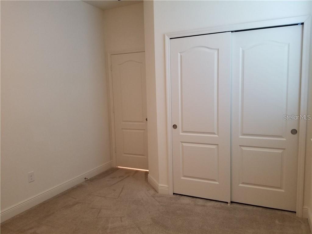 SILVERLEAF - Residential Lease