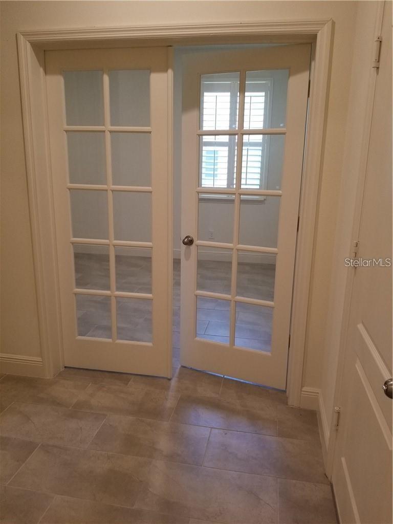 SILVERLEAF - Residential Lease